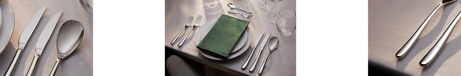 Amefa Newton Impression