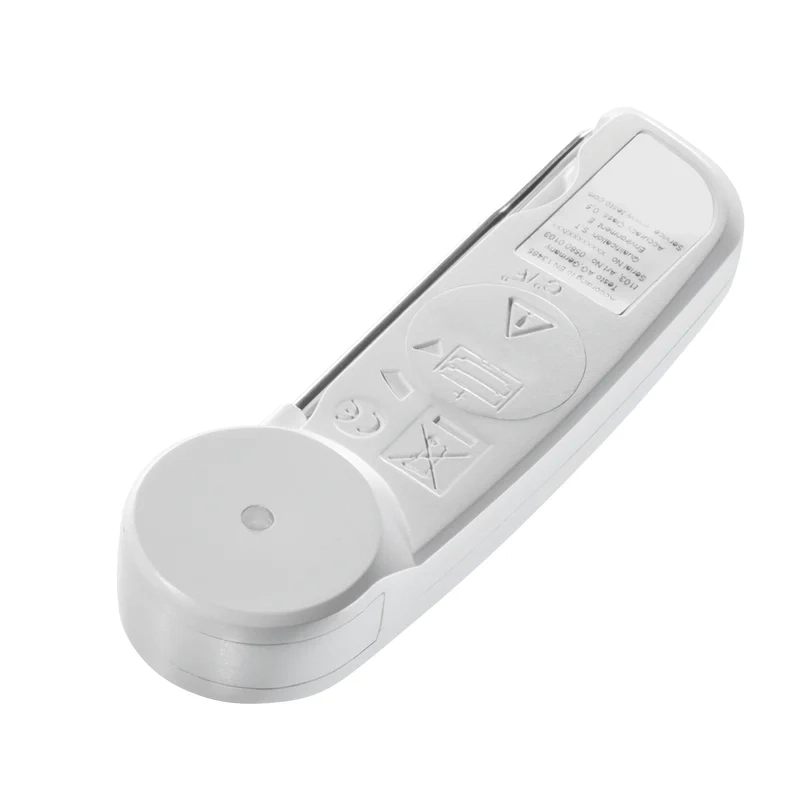 Testo 05600103 103 Einstechthermometer Rueckansicht