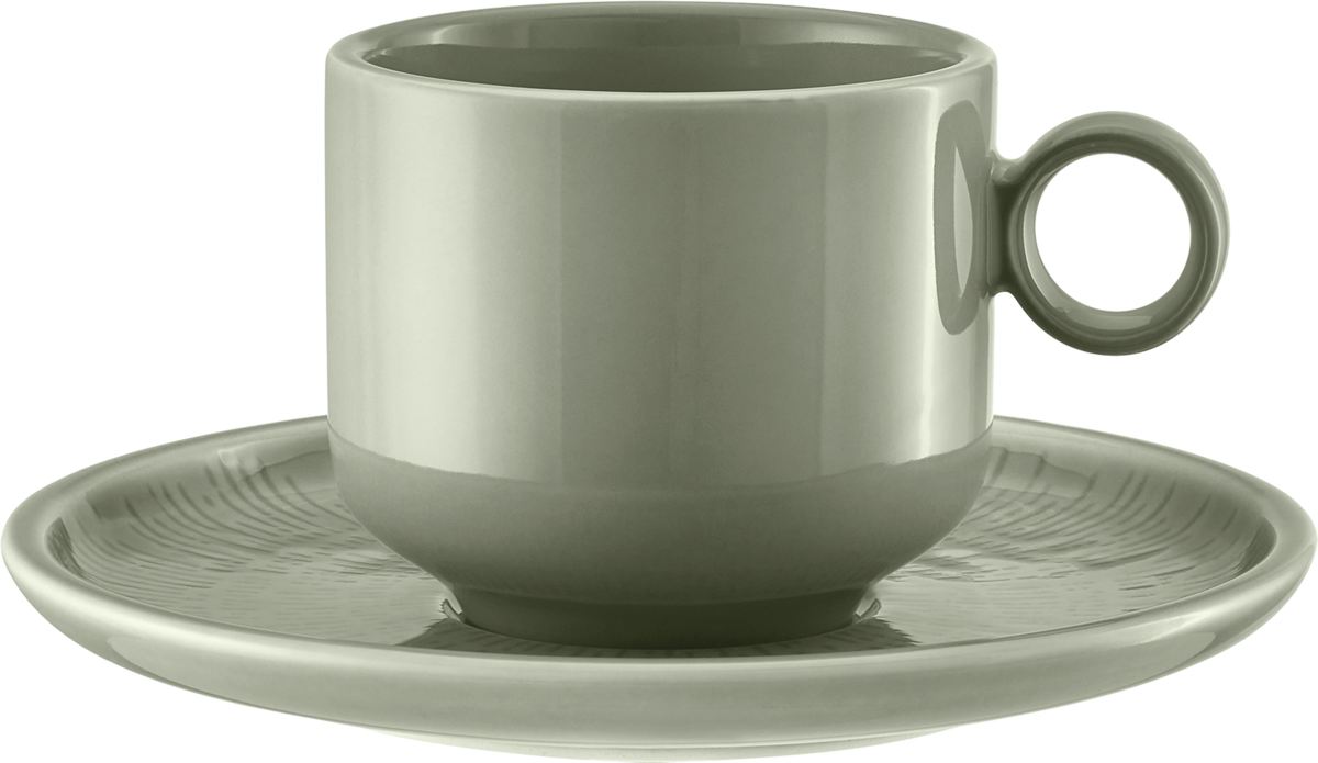 Schoenwald 9255226 A1 Obertasse mit Untere, Untertasse, Tasse, Getränk, Kaffee, Kaffeetasse