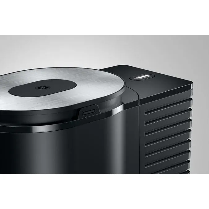 Jura 24261 Milchkuehler schwarz Ansicht 6 , Turntable, Vinyl, Audio component, Aluminum platter, Hi-fi unit