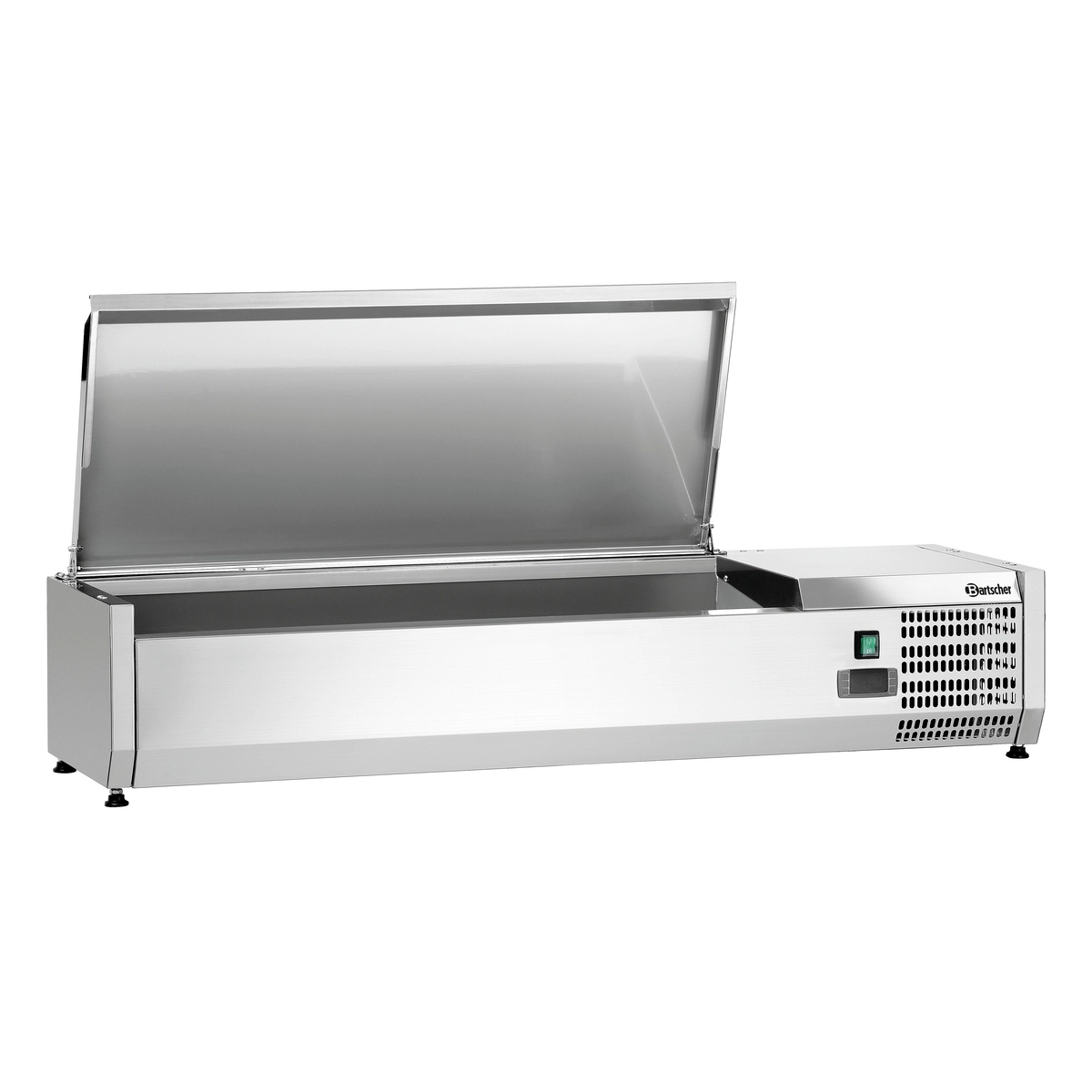 Bartscher 110420 Kuehlaufsatz 1  