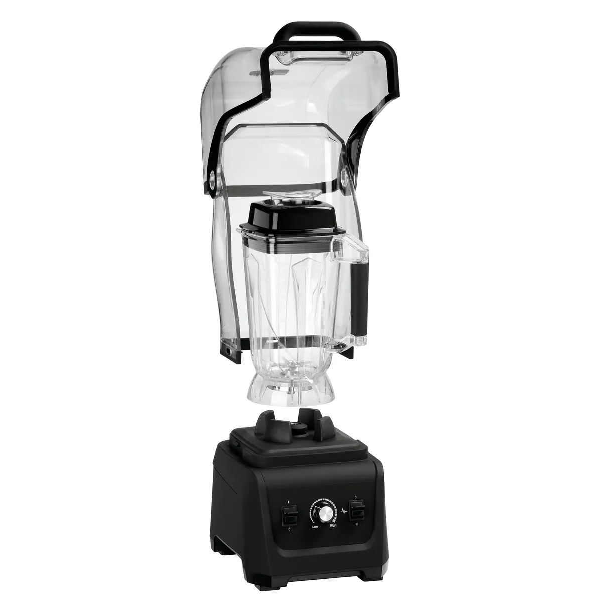 Bartscher 150182 Blender-Pro-Xtra Ansicht 7