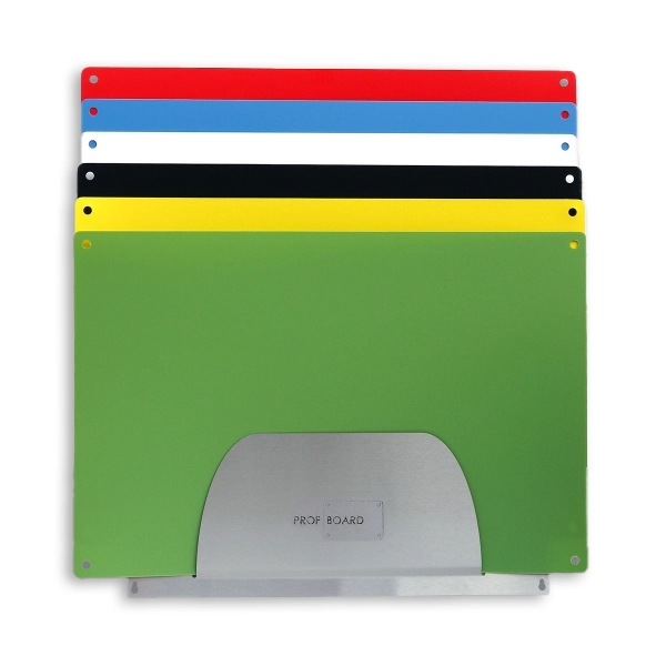 Profboard Wandhalter Edelstahl groß