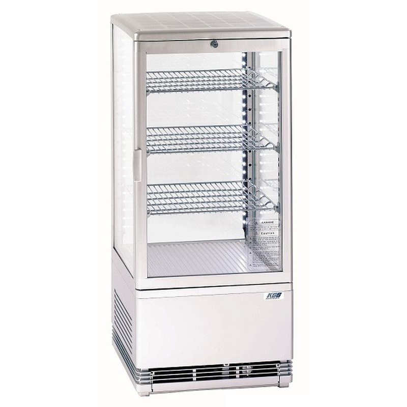 KBS 9160782 Aufsatzkuehlvitrine RT78 1