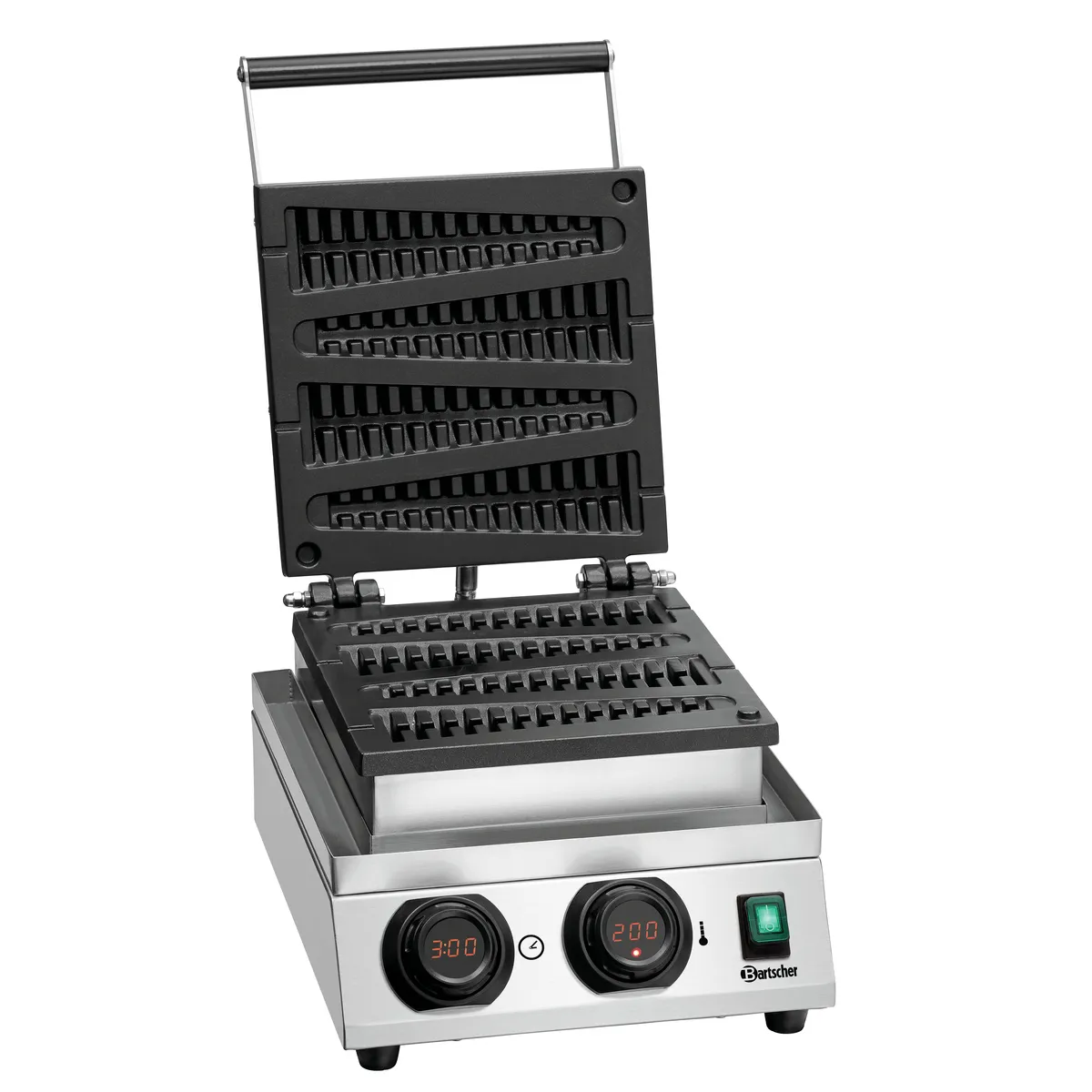 Bartscher 370273 Waffeleisen Lolly