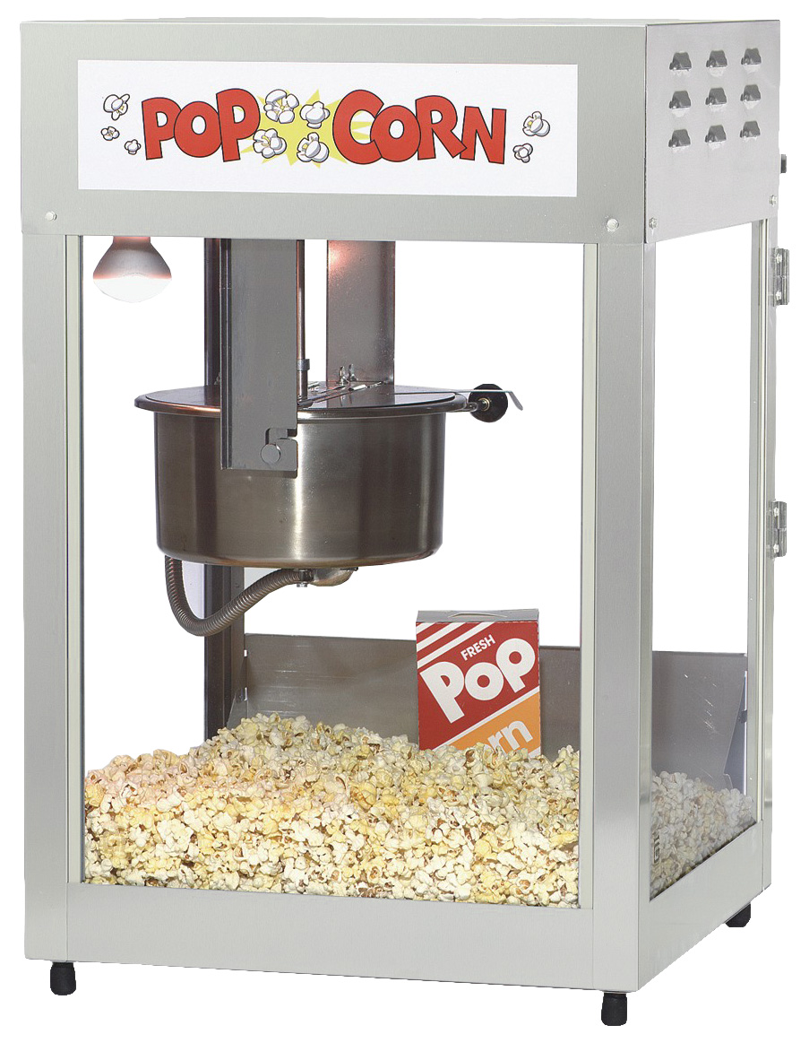 Neumaerker 00-51571 Popcornmaschine Pop Maxx