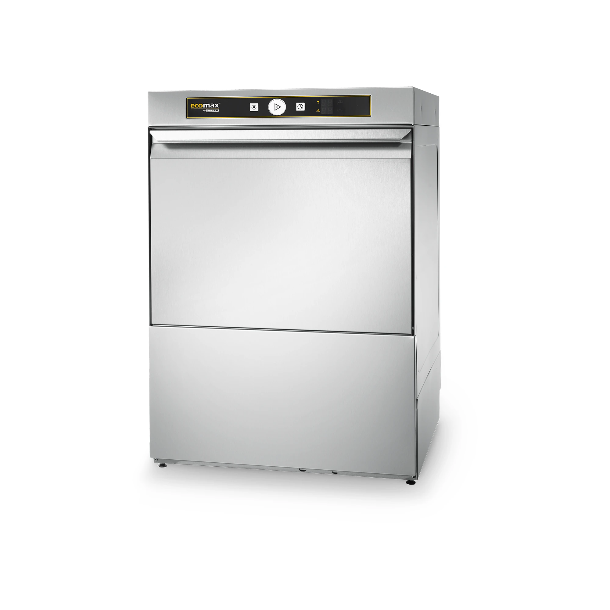 Ecomax F504 Geschirrspuelmaschine im geschlossenen Zustand