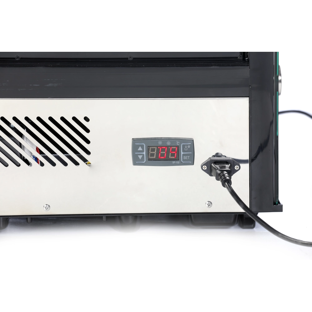  KBS 9150170 Aufsatzkuehlvitrine ASV700 Ansicht 8  