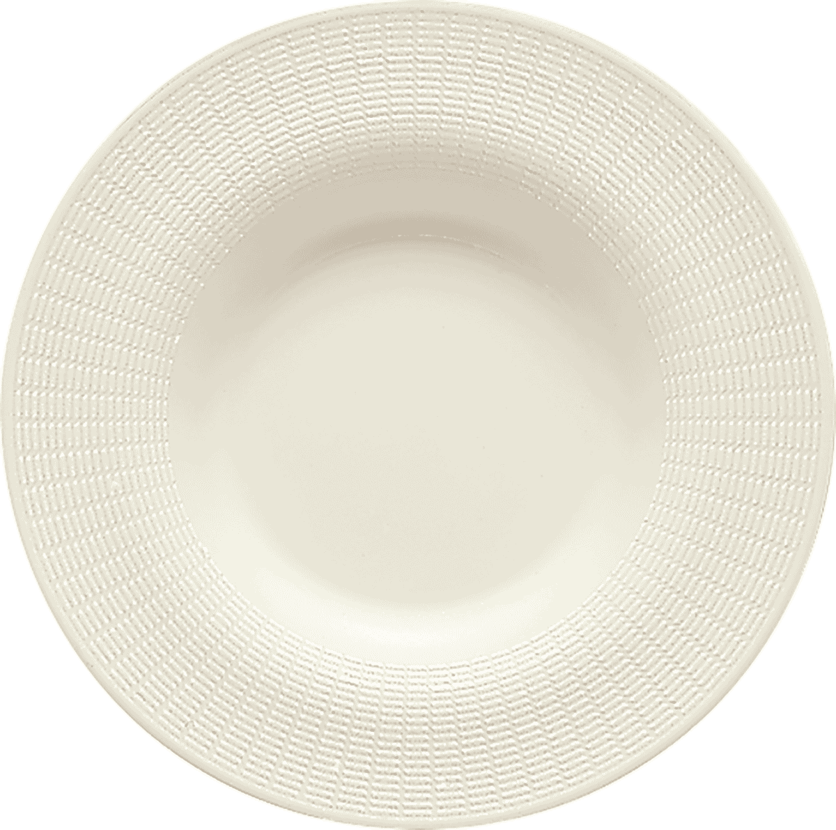 Schoenwald 9340170 Teller tief Struktur, Porzellan, Töpferei, Mahlzeit, Teller, Hut