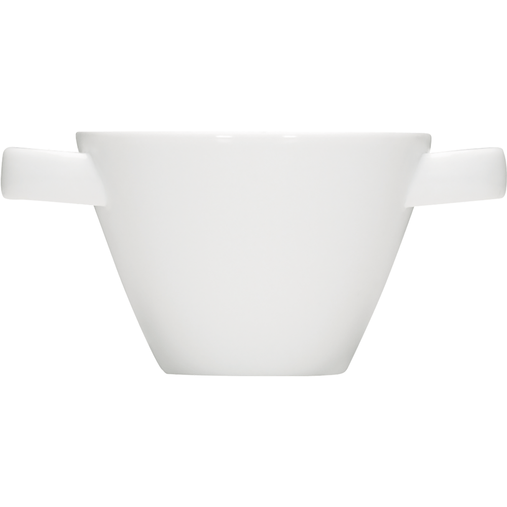Bauscher 6922794 Suppenobertasse, Schale, Suppenschüssel, Tasse, Porzellan, Töpferei
