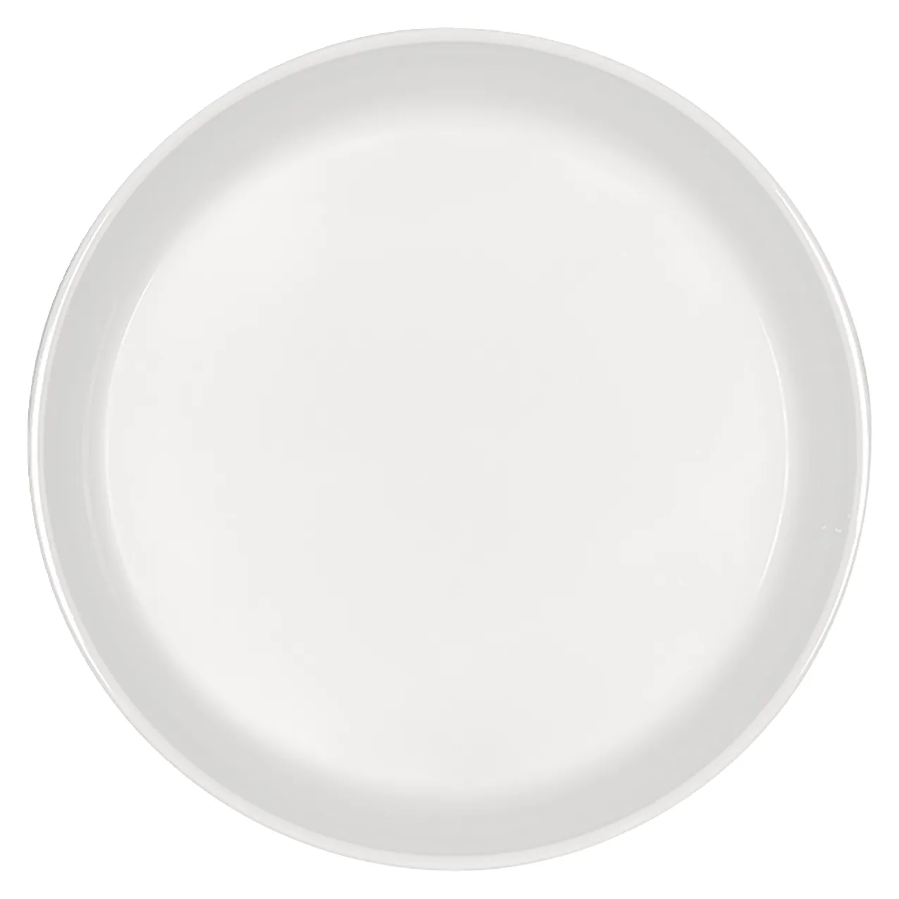 Bauscher B1100 Eintopfchuessel rund stapelbar Draufsicht 6116619