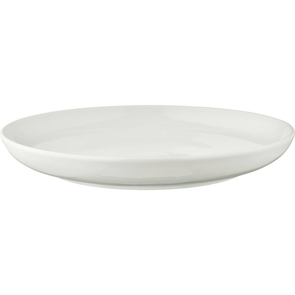 Schoenwald 9331428 Teller halbtief coup, Gericht, Mahlzeit, Teller, Porzellan, Töpferei