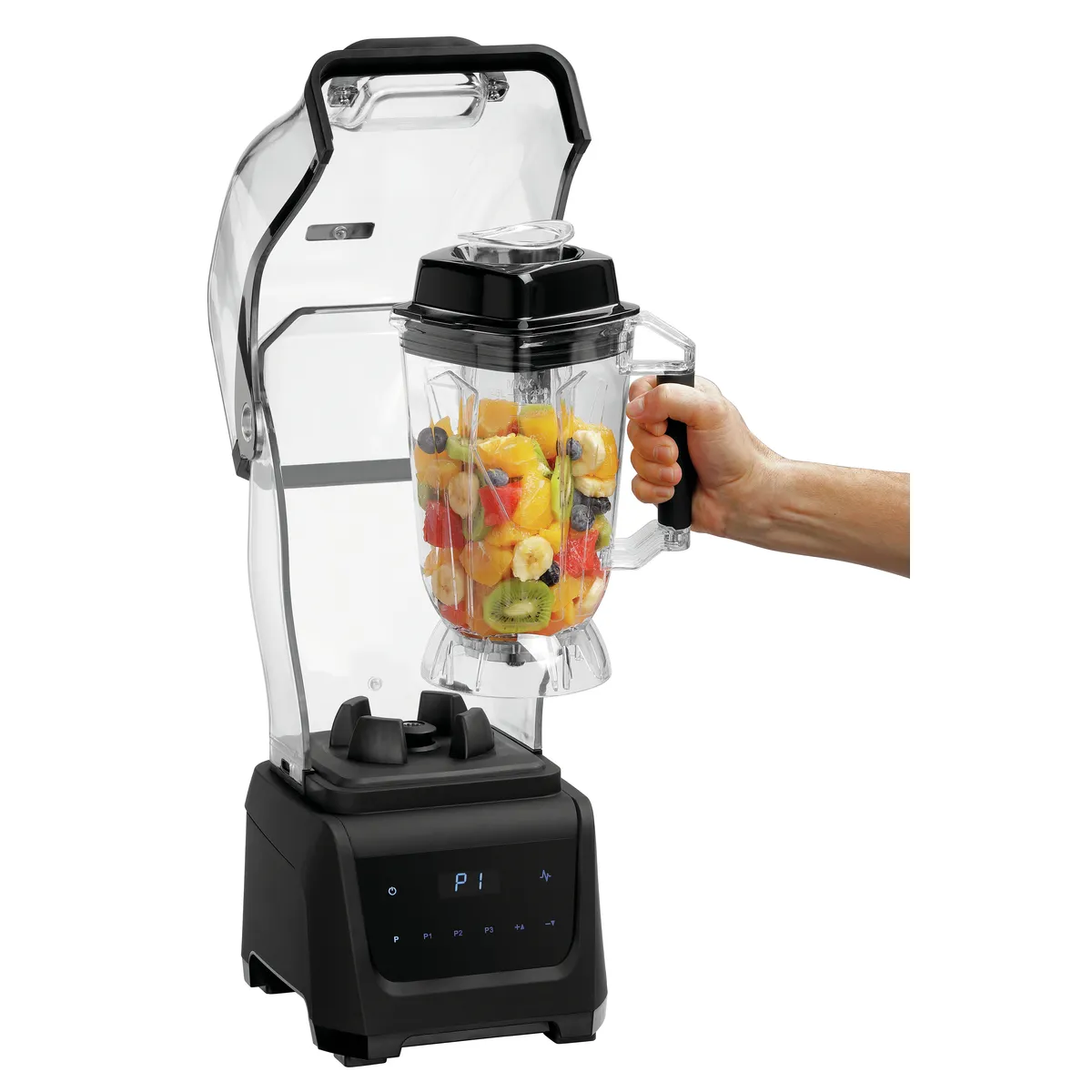 Bartscher 150193 Blender-Pro-Touch Ansicht 7