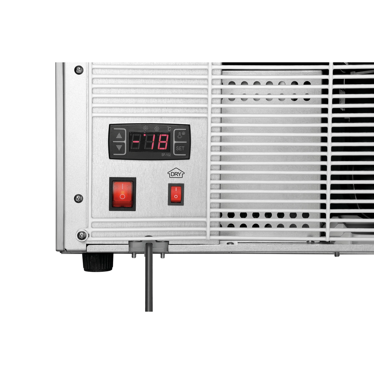 Bartscher 700342 Tiefkhlschrank TKS90 5  