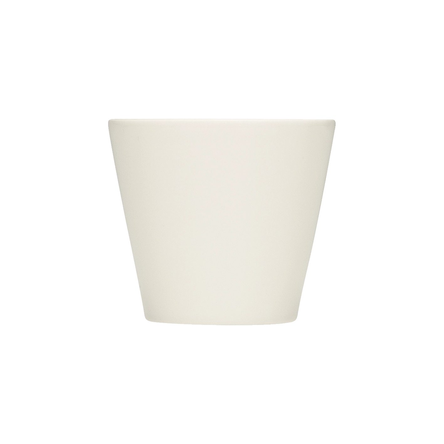 Bauscher Purity Bowl rund 6696559 seitlich