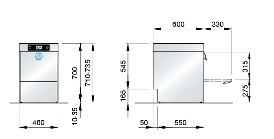 Meiko M-iClean-US-Abmessungen 550x550px  