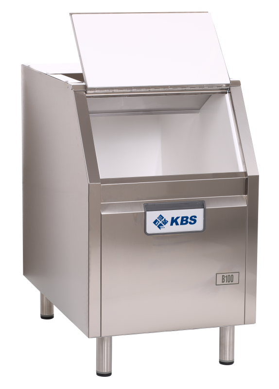 KBS 4340100 Vorratsbehaelter B 100 Ansicht 2