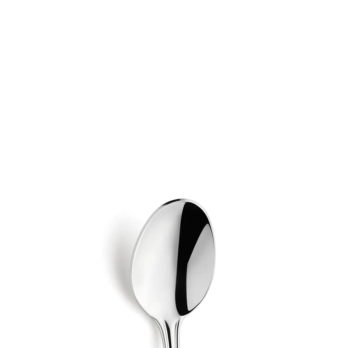 Amefa 720400B000375 Elegance Kaffeeloeffel Loeffelmulde