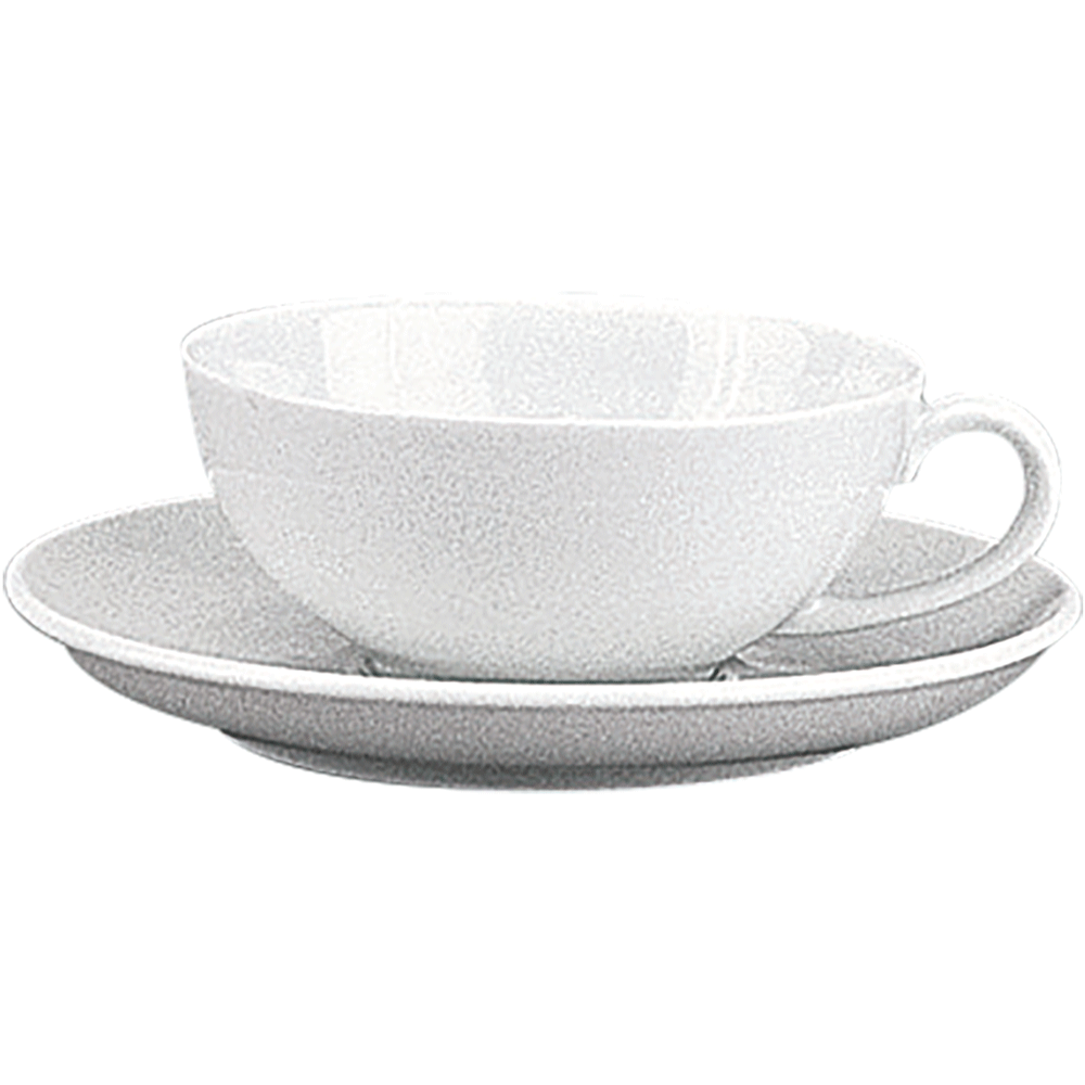 Schoenwald 9135122 Teetasse mit Untere, Untertasse, Tasse