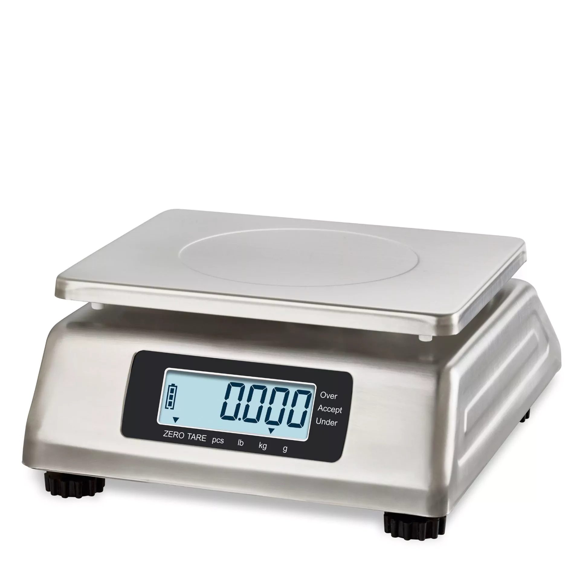  ADE Edelstahl Kompaktwaage KWE 2330 2  