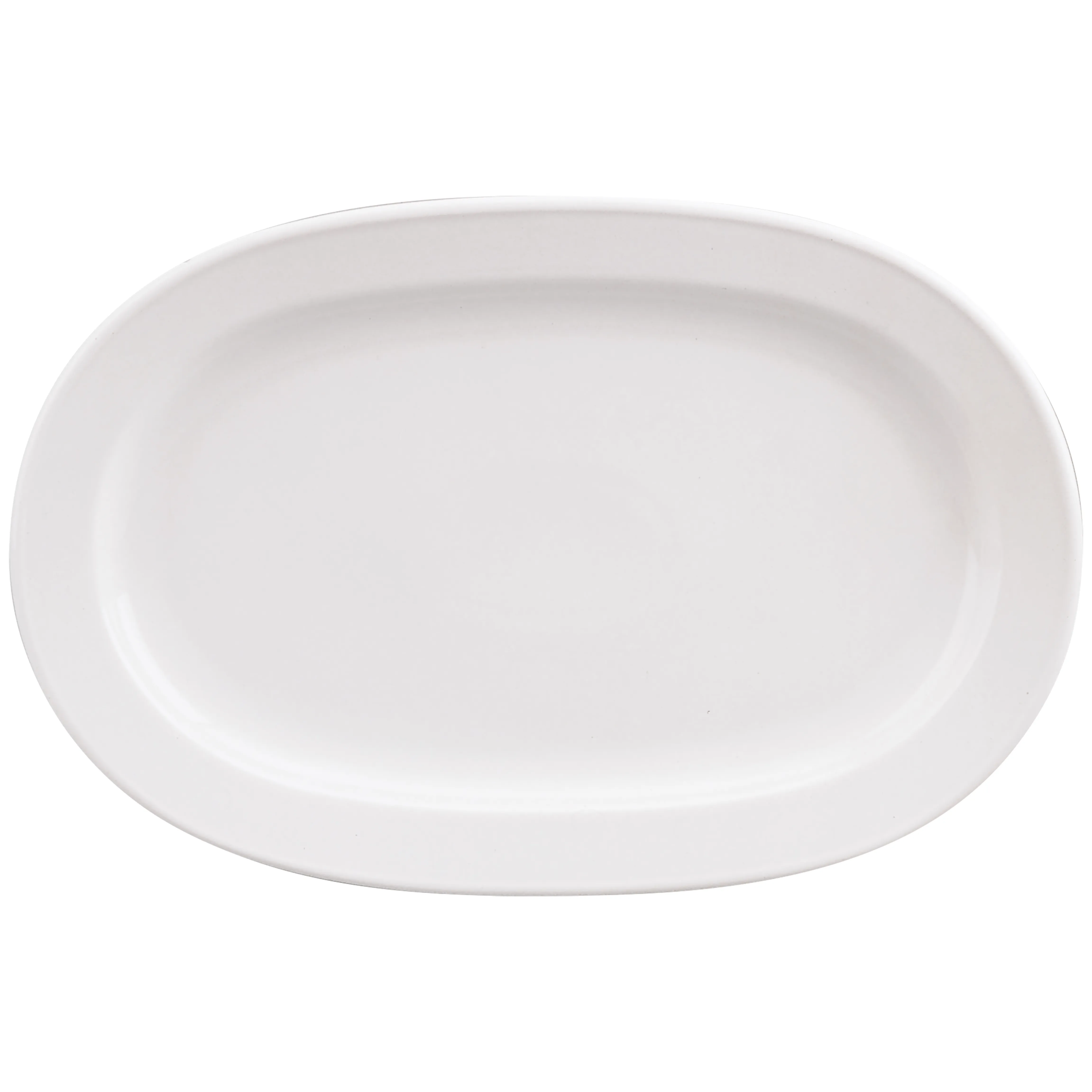 Schönwald Form 98 Platte oval Fahne