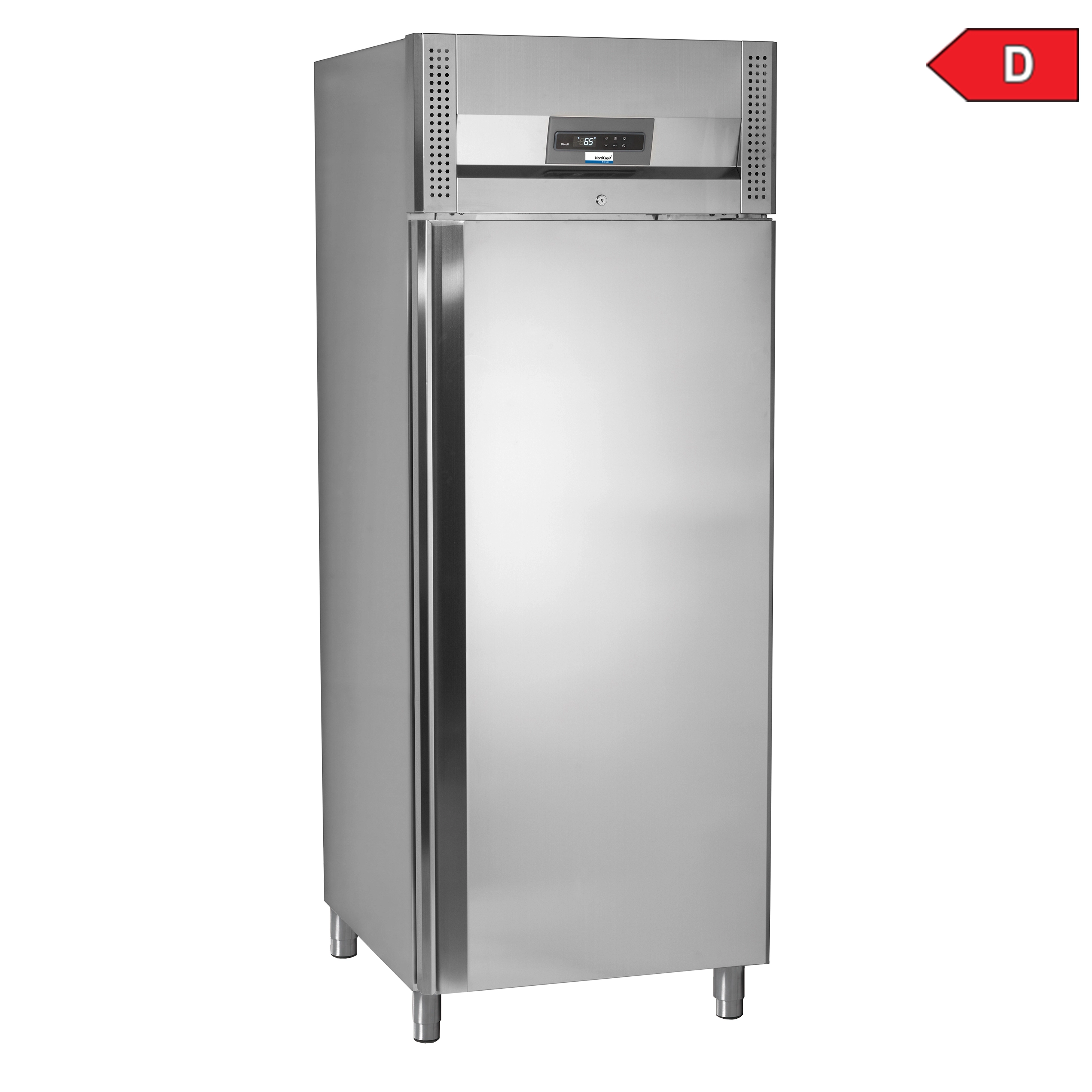 Nordcap 43511706 Tiefkuehlschrank TKU 715 Label