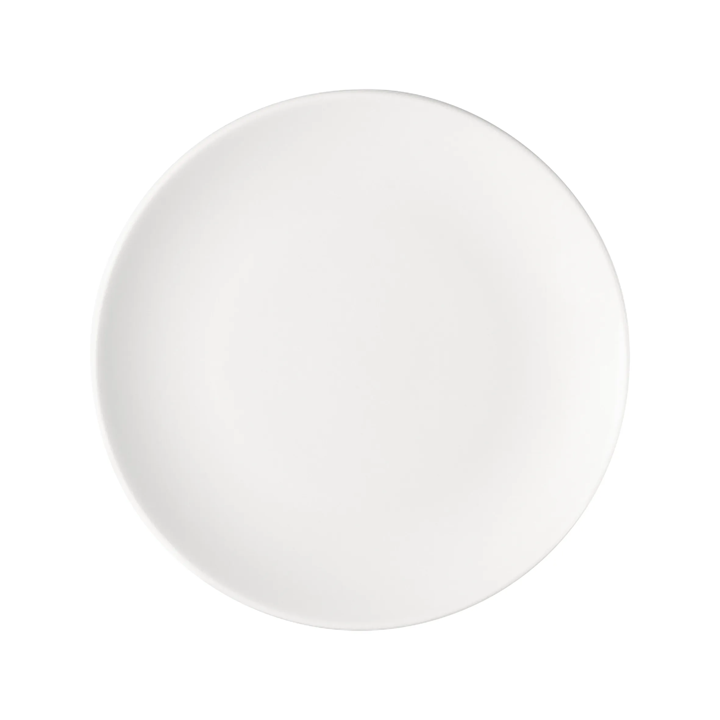 Bauscher Options Teller flach rund coup Draufsicht 6711215