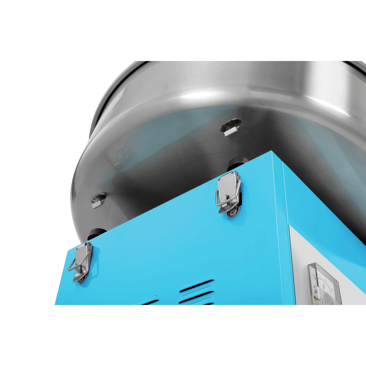 Bartscher 137201 Zuckerwattemaschine Ansicht 4