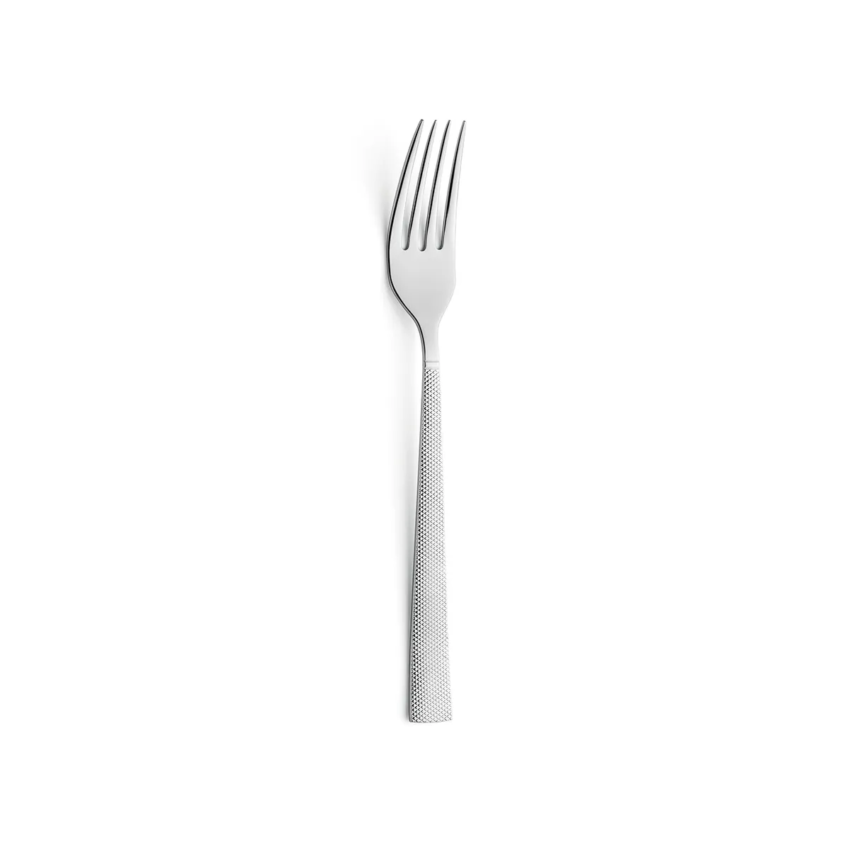 Amefa 8010 Jewel Menuegabel, Gabel, Gabelset, Edelstahl, Essenutensil, Muster/Gitter-Griff