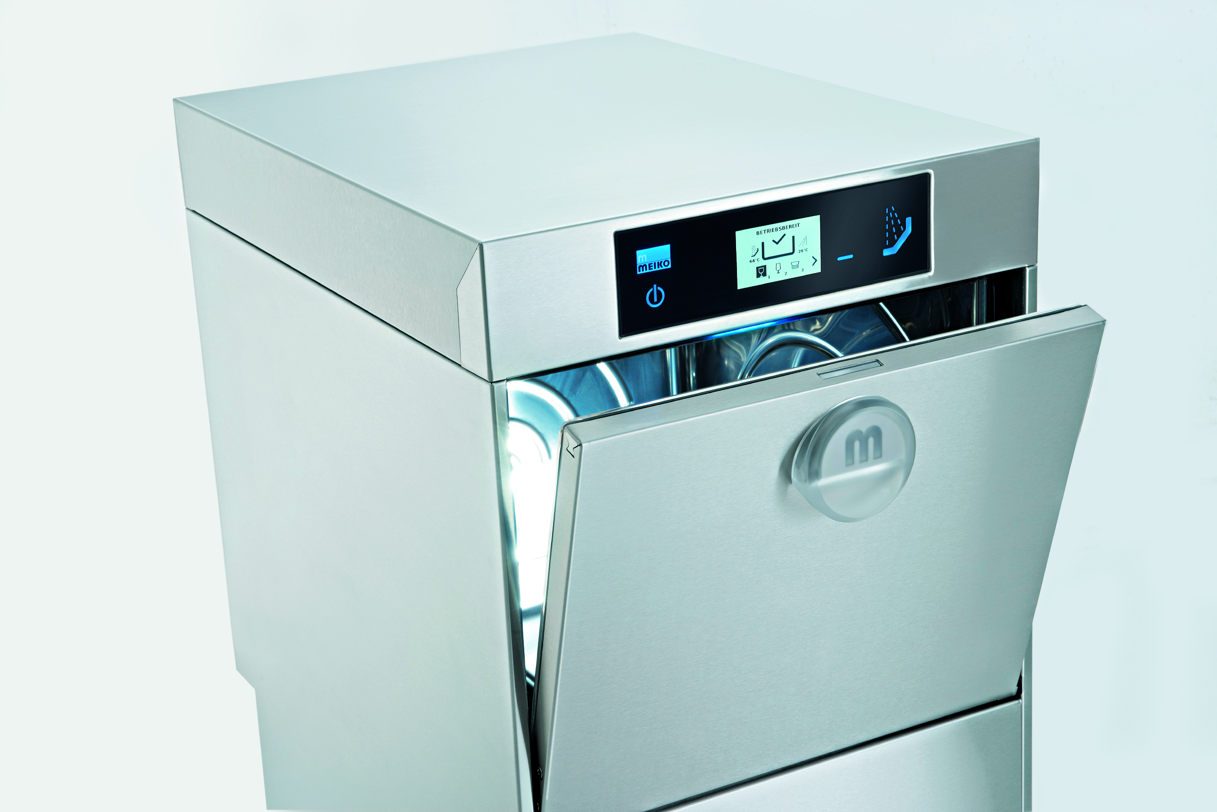 Meiko M-iClean-US Detail 4045  