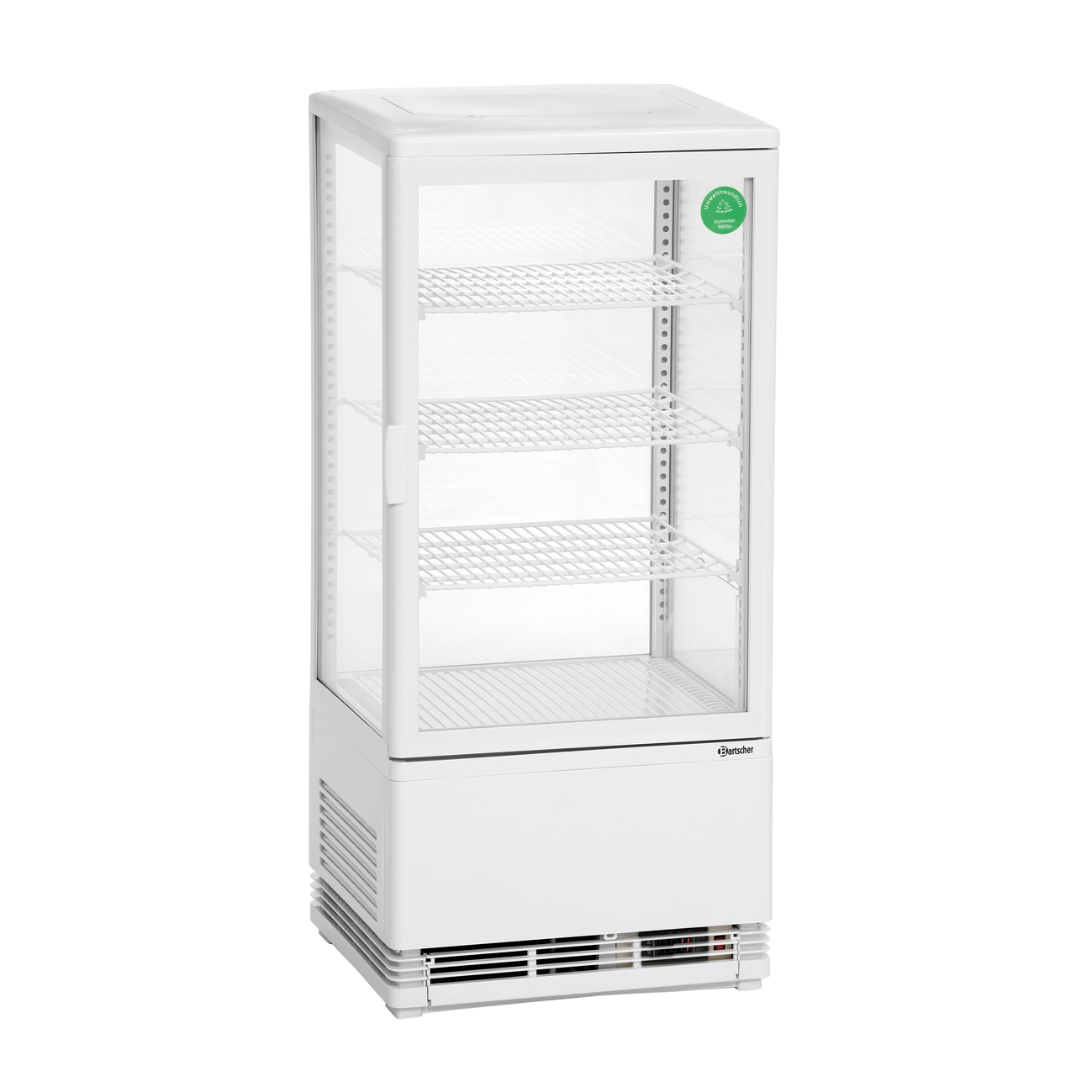 Bartscher 700578G Mini Kuehlvitrine  
