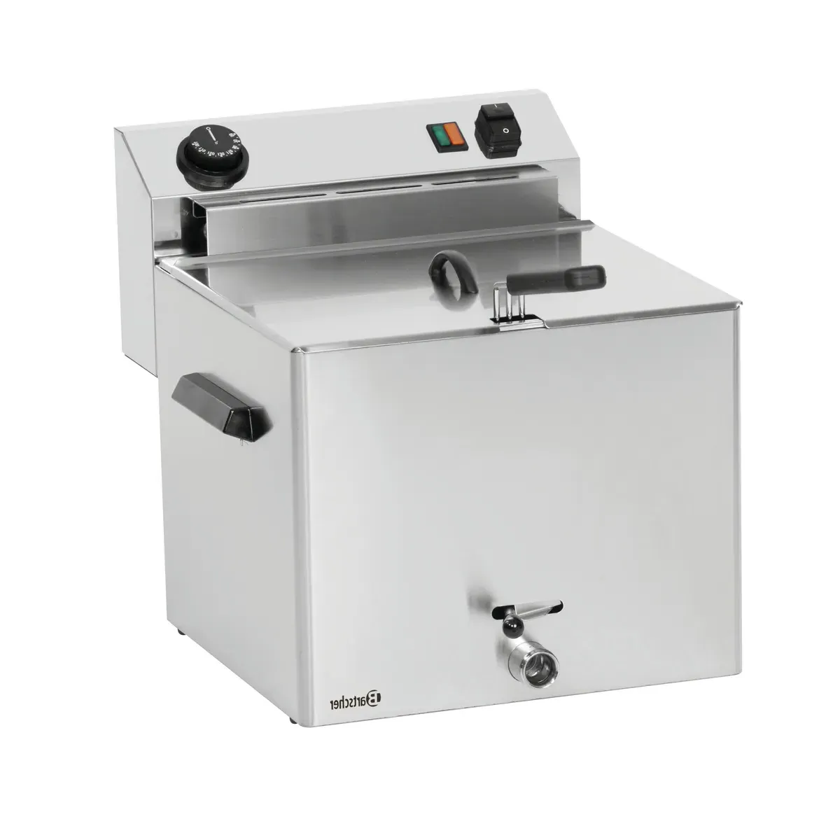 Bartscher 162900 Fritteuse Ansicht 1