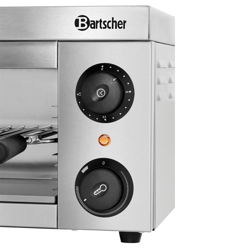 Bartscher A1515002 Salamander Ansicht 4