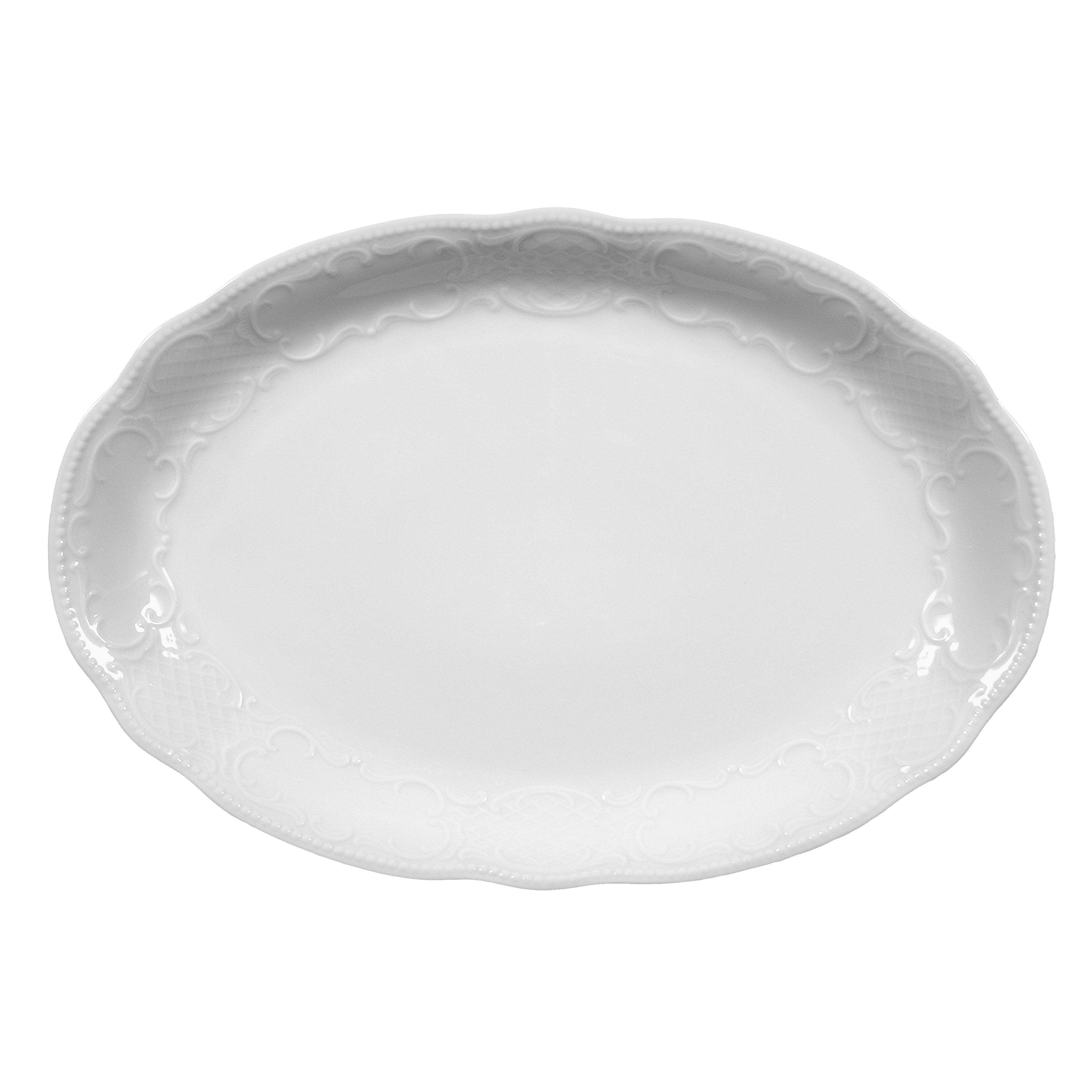 Seltmann-Weiden 001.606215 Platte oval