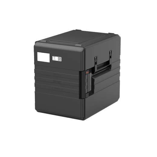 Rieber 85020412 Thermoport K 1000 unbeheizt schwarz