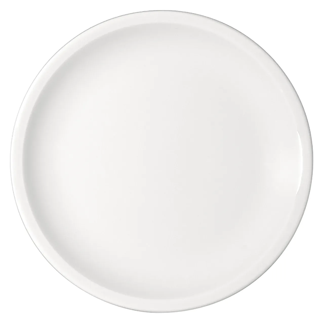 Bauscher B1100 Teller flach rund coup Draufsicht 6111227