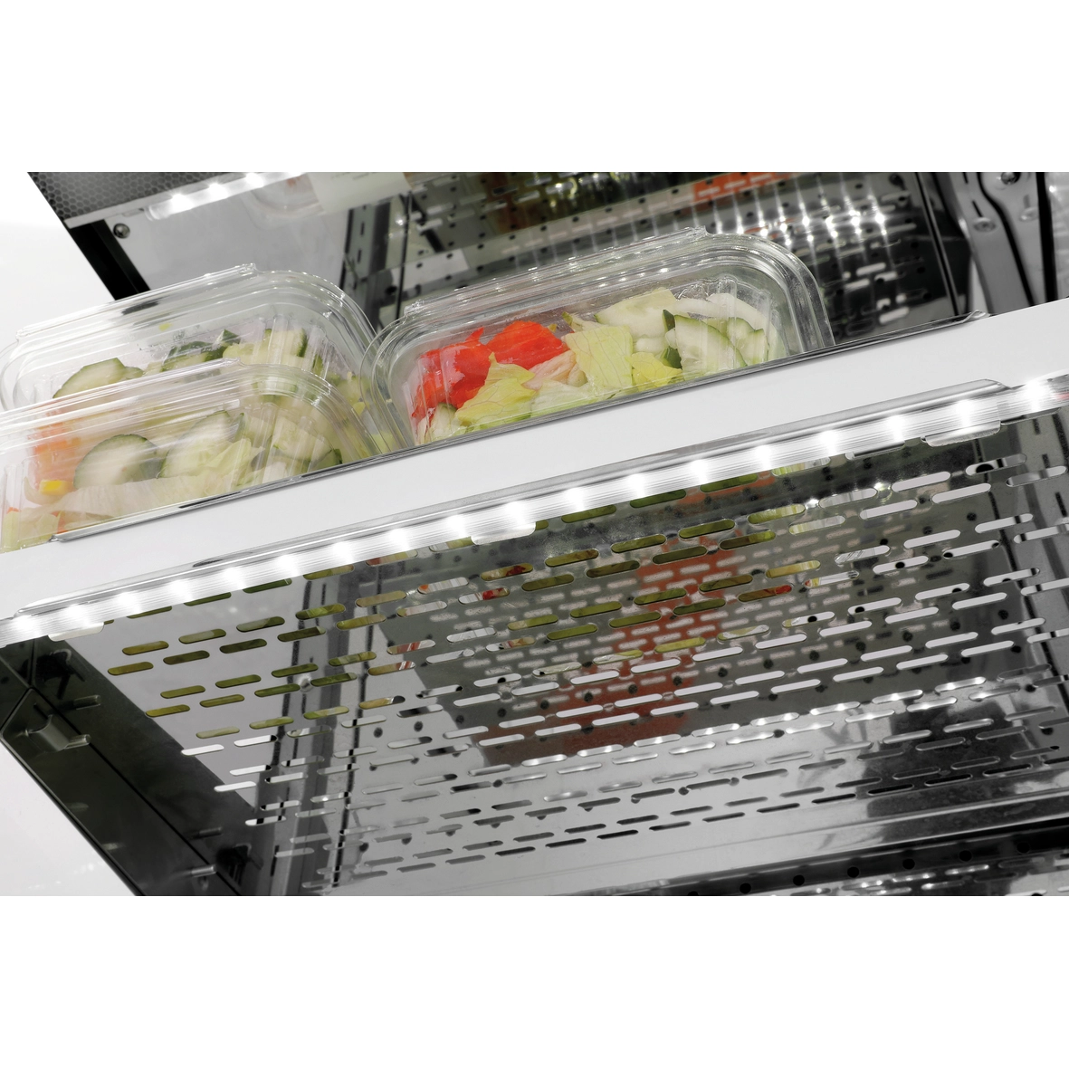 Bartscher 700231 Wandkuehlregal Ansicht 4