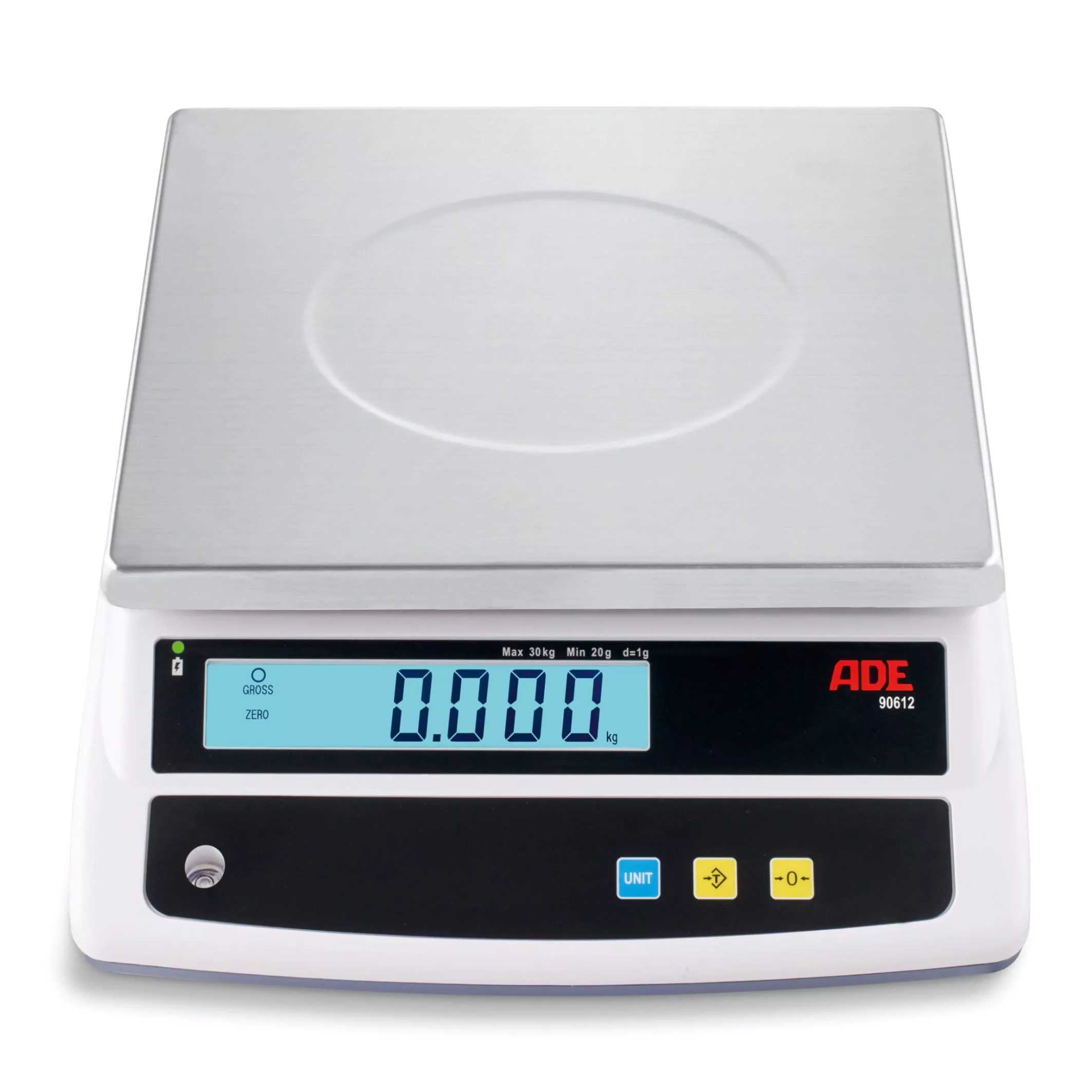  ADE Portionswaage 90612 2301 2  