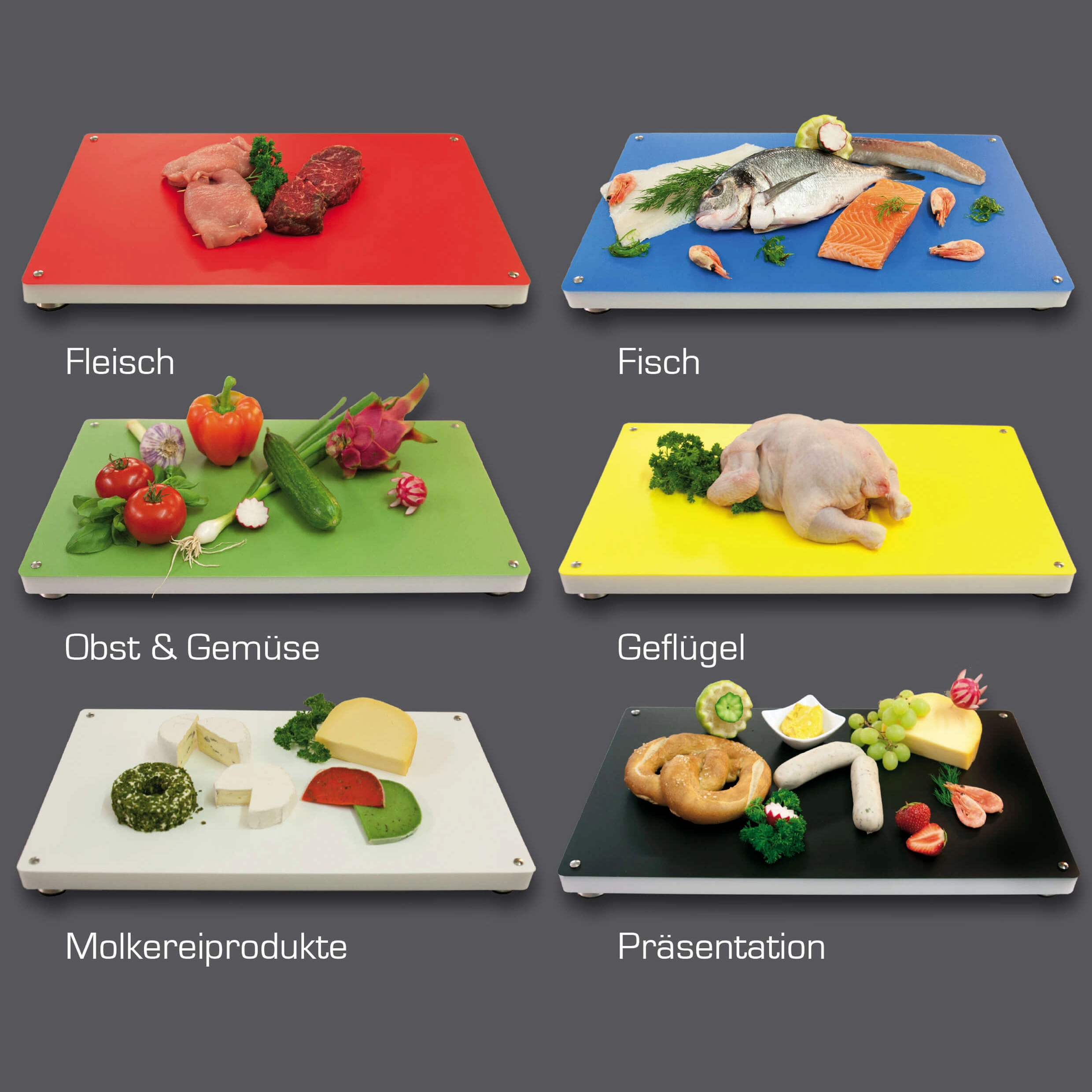 Profboard Professional Serie HACCP