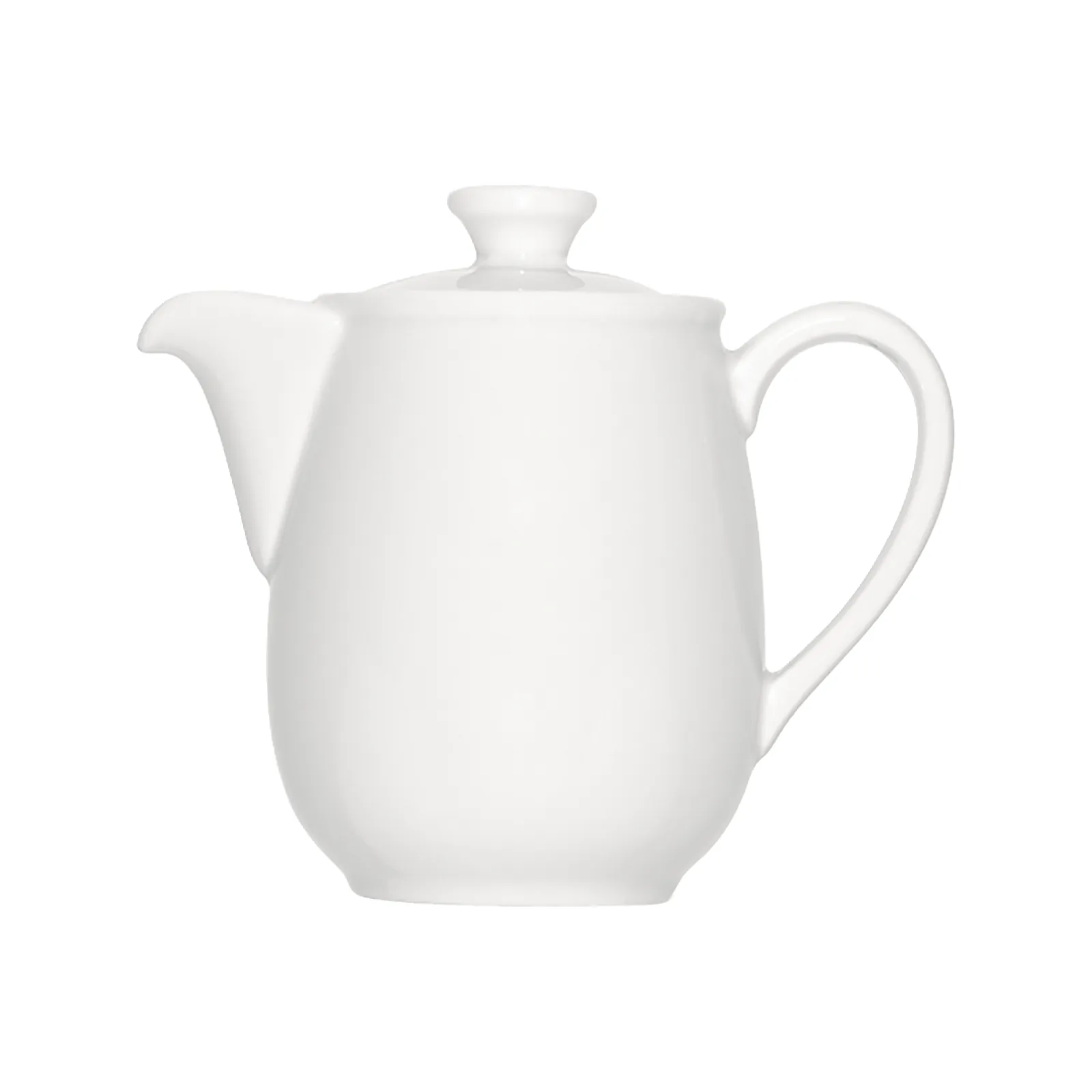 Bauscher Bonn Bistro Kaffeekanne seitlich 6544130