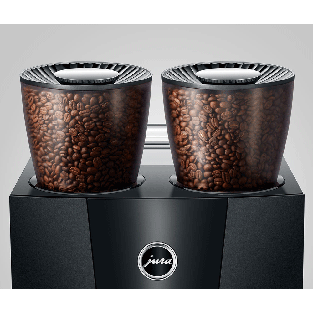  Jura Kaffeevollautomat Giga W10 15549 Bohnenbehlter 2  