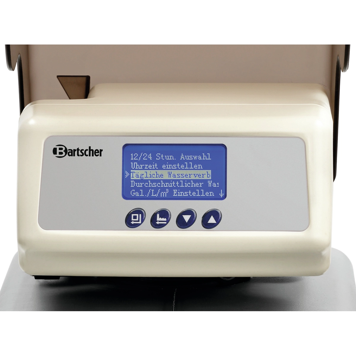 Bartscher 109889 Wasserenthaertungsanlage 2  