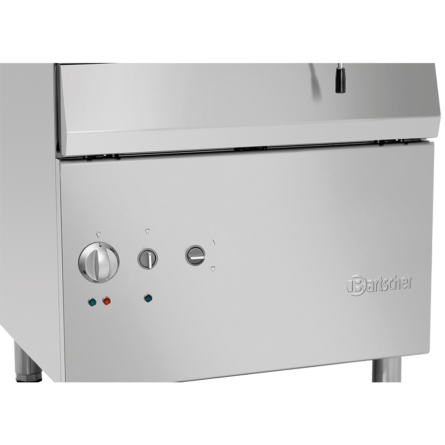Bartscher 286613 Kippbratpfanne 700 E51LEK Ansicht 4