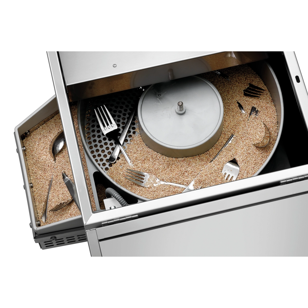 Bartscher 110431 Besteckpoliermaschine 6  