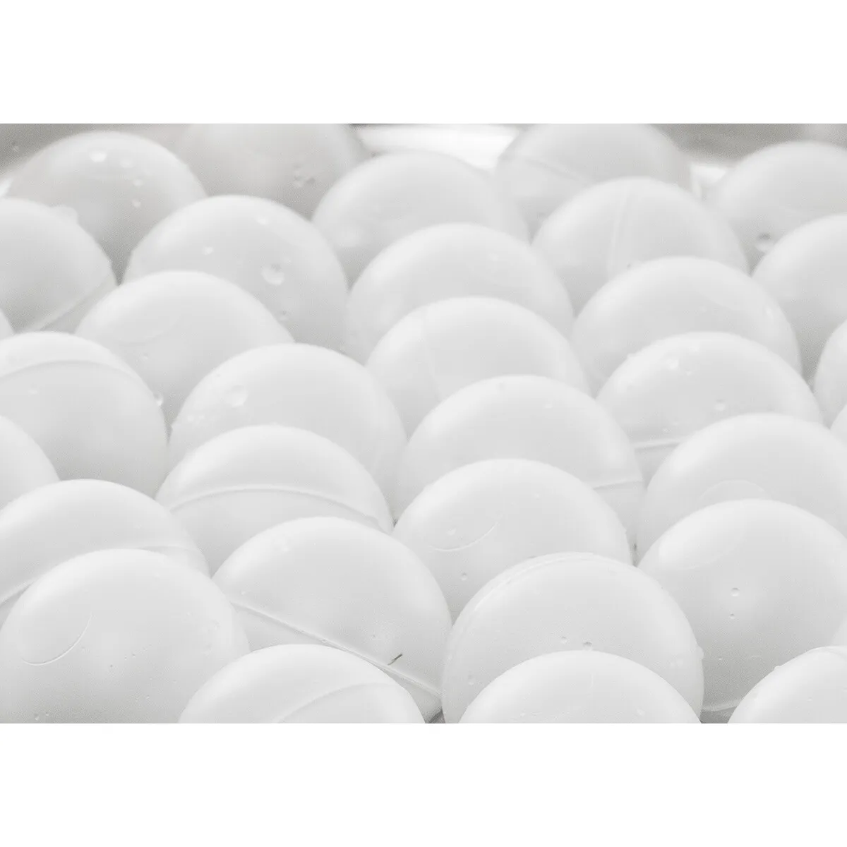 Komet Anti-Dampf-Kugeln Set