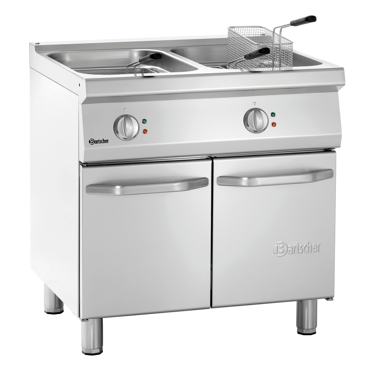 Bartscher 286922 Fritteuse 1