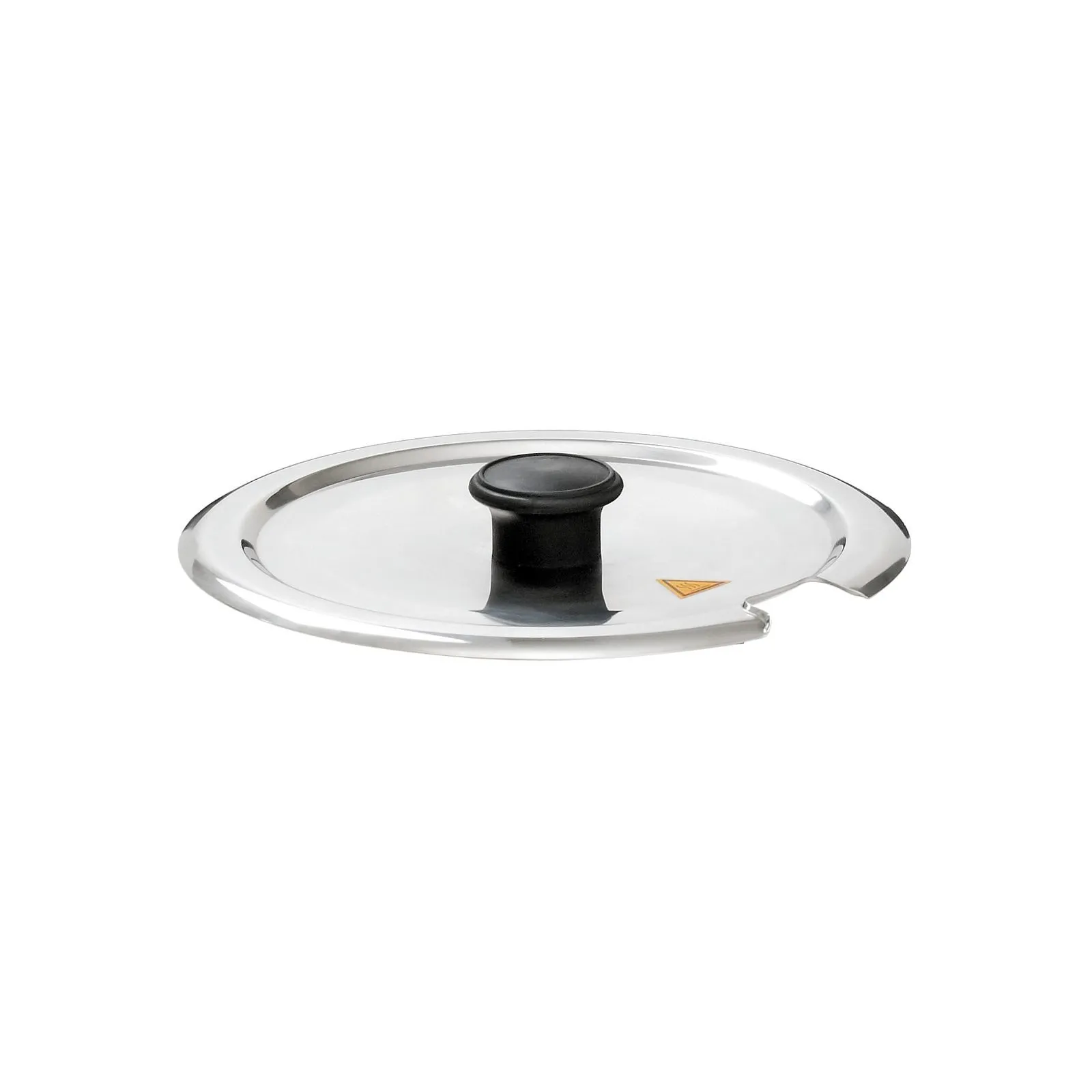 Bartscher 609165 Deckel für Hot Pot 6,5L, Bräterdeckel, Glasdeckel, Kochgeschirr, Kochzubehör, Dampfdeckel