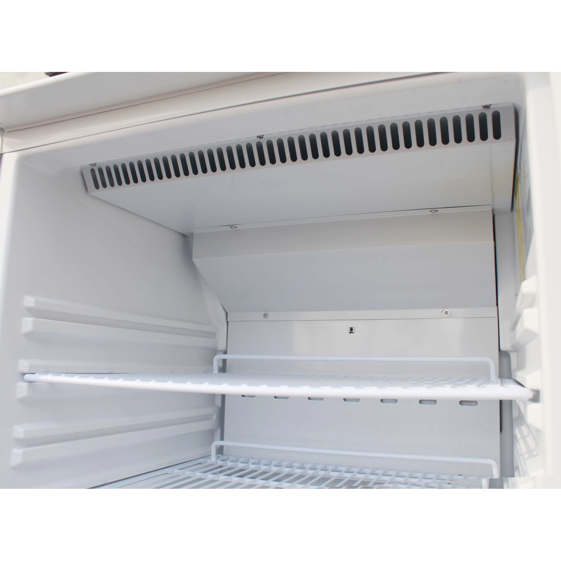  KBS 347215 Edelstahlkuehlschrank 202 U CHR Ansicht 7  