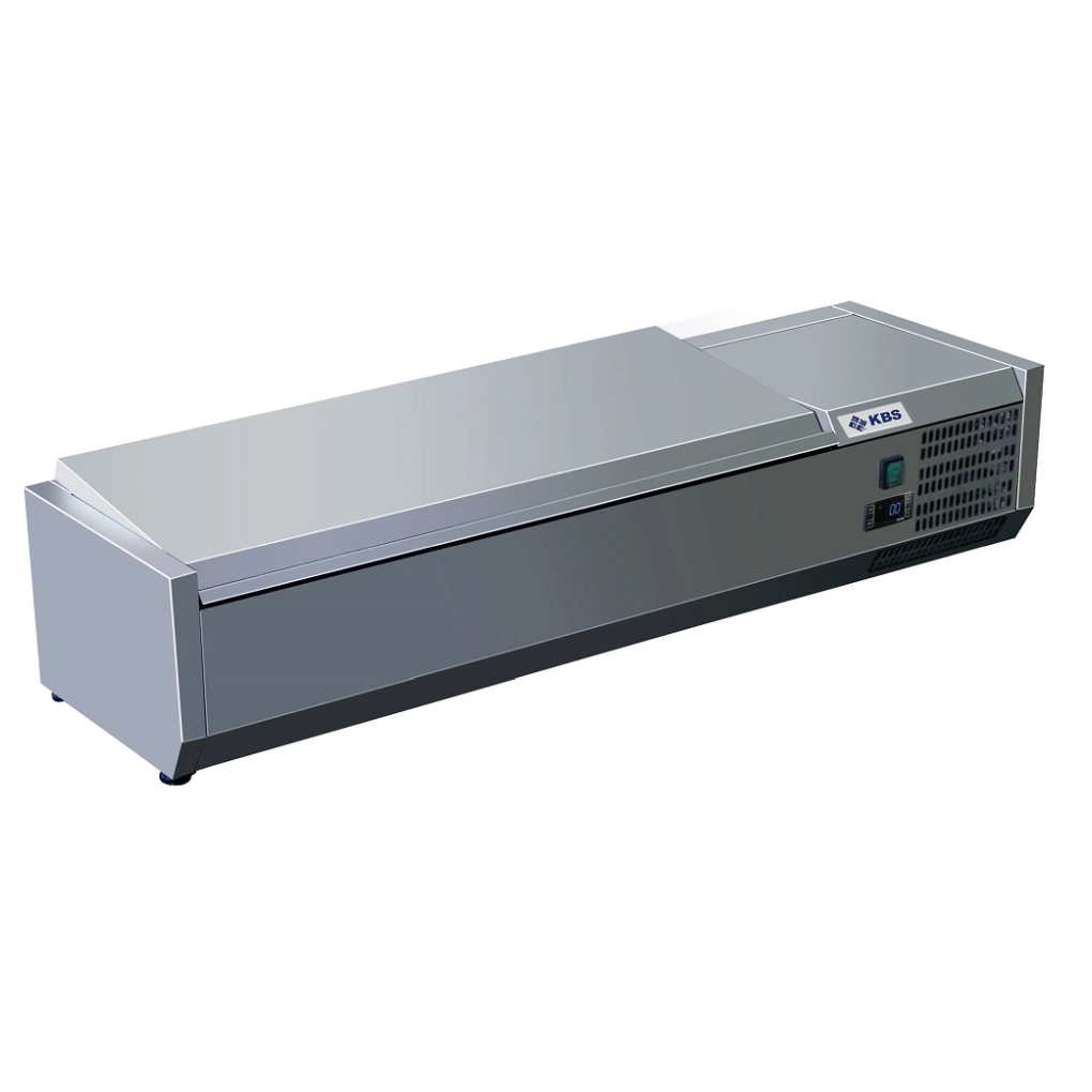  KBS 341120 Kuehlaufsatz rx1210 CNS deckel Ansicht 1  