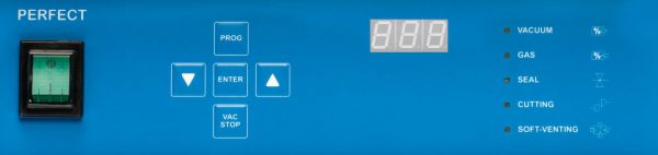  Komet Perfect Steuerung  